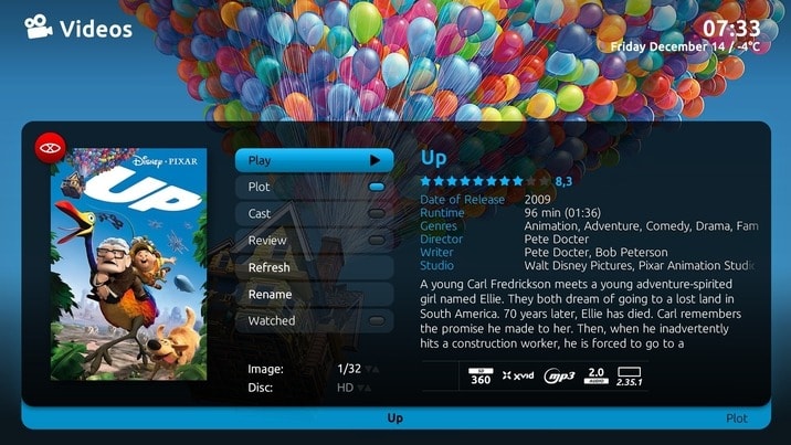 MediaPortal- Titan 000207